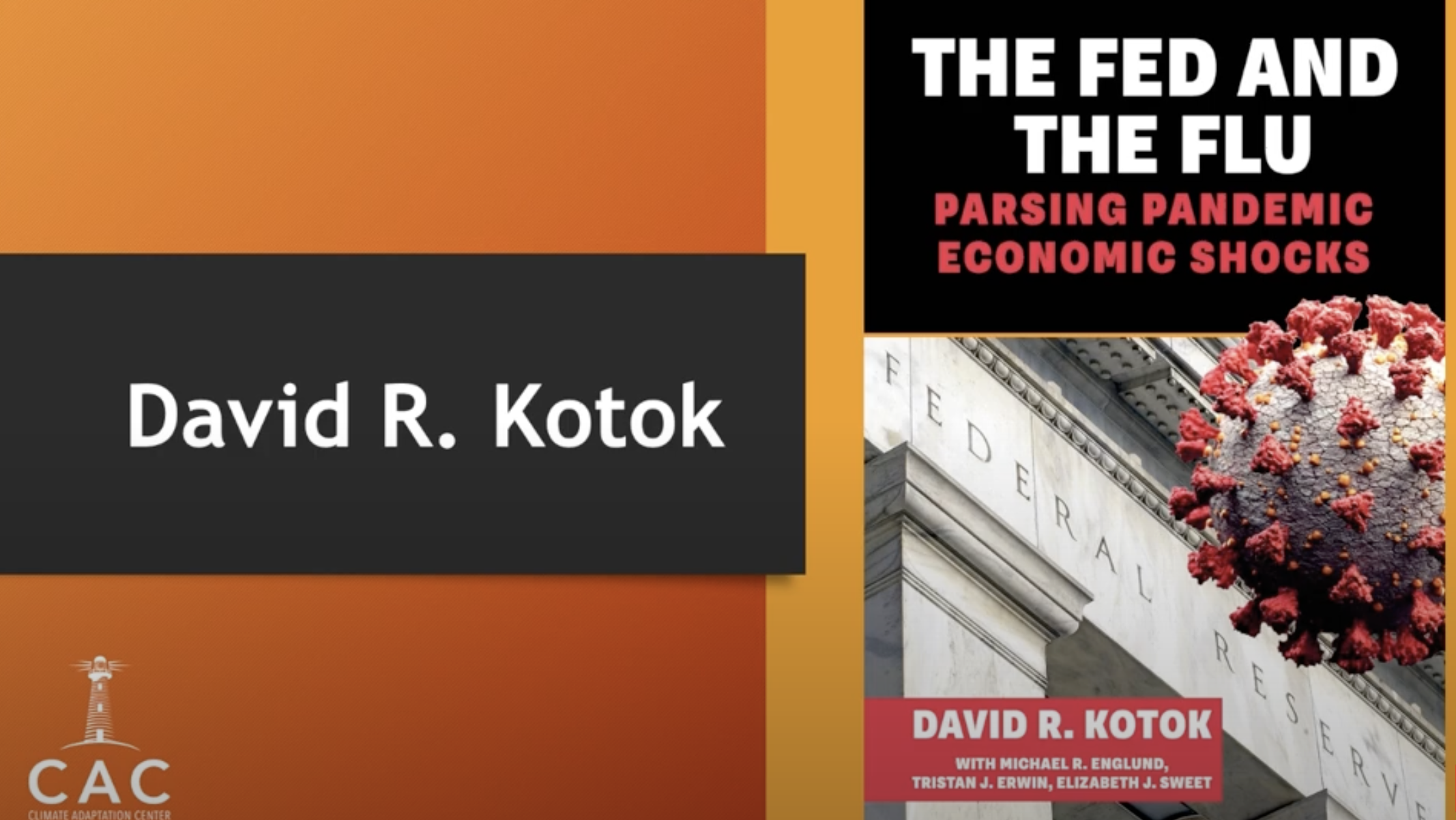 The Difference Between the Economies of Hurricanes and Pandemics
